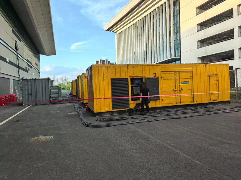 绥滨柴油发电机冬季保养注意事项？