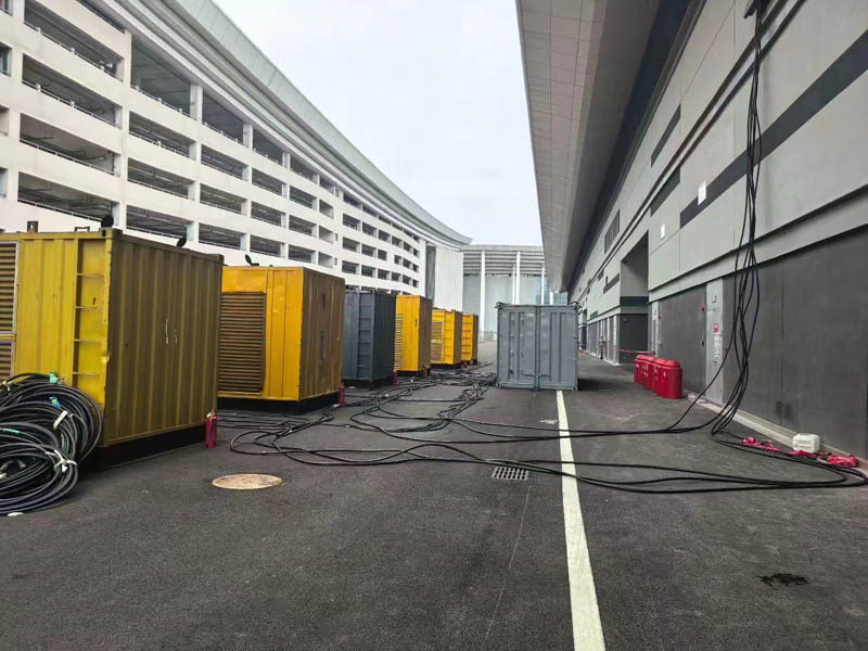 绥滨冬季柴油发电机启动前需要做哪些准备工作？