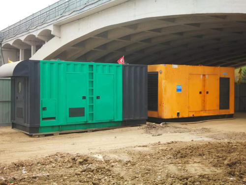 绥滨柴油发电机组对安装场地的要求