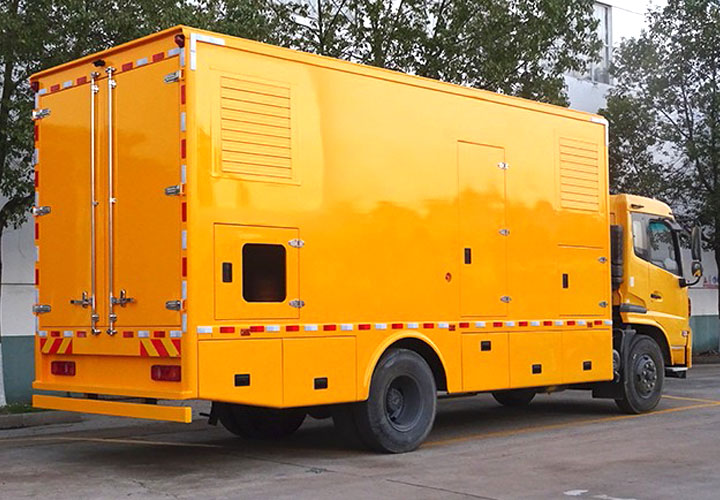 绥滨柴油发电机组的维修保养规定