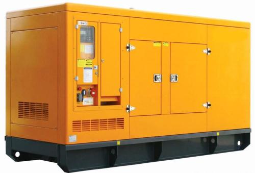 绥滨发电机出租使用过程中冒黑烟的解决方法