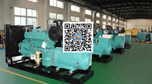绥滨出租发电机设备的使用与日常保养