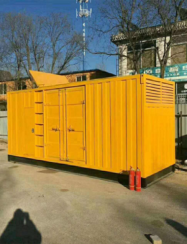 绥滨发电机租赁-必须的操作注意事项