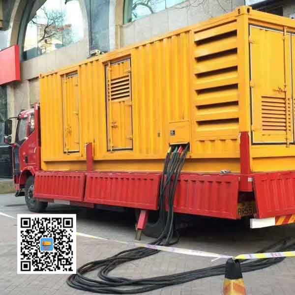 绥滨租赁发电机 提醒您柴油发电机组采购常见的八大误区