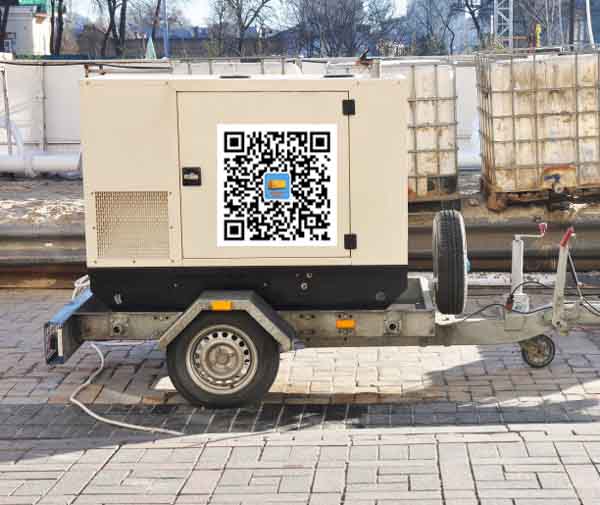 绥滨租赁发电机 柴油发电机喷油嘴卡死的原因及处理方法