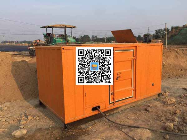 绥滨出租发电机 如何使柴油发电机组储存长期放置