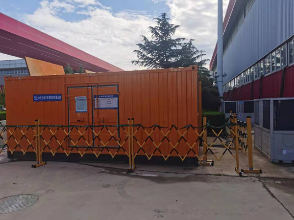 绥滨柴油发电机组的运行和使用注意事项