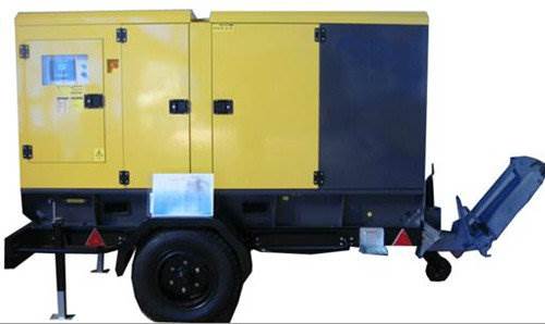 绥滨发电机组维修后输出功率降低是什么问题