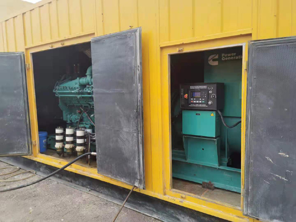 绥滨柴油发电机组的蓄电池种类有哪些？