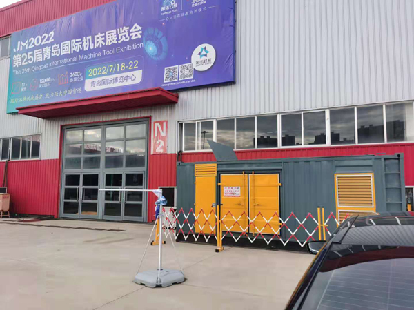 绥滨发电车出租-我国柴油机发电机组行业引领动力行业发展，前景广阔