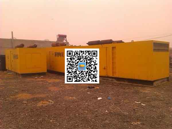 绥滨发电机出租-上柴发电机组验收时需要注意哪些问题