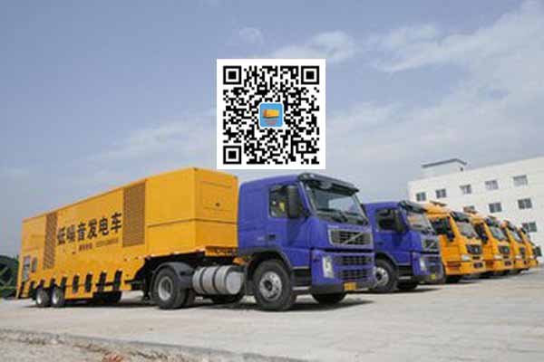 绥滨发电车出租-发电机要注意做好保养工作