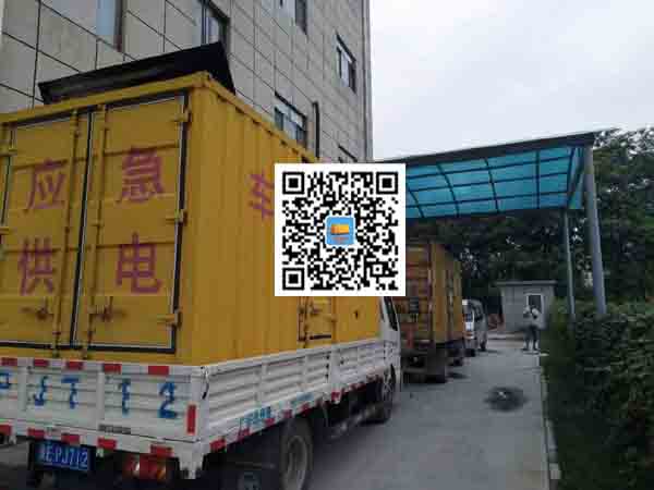绥滨发电车出租-发电机产品使用越来越广泛