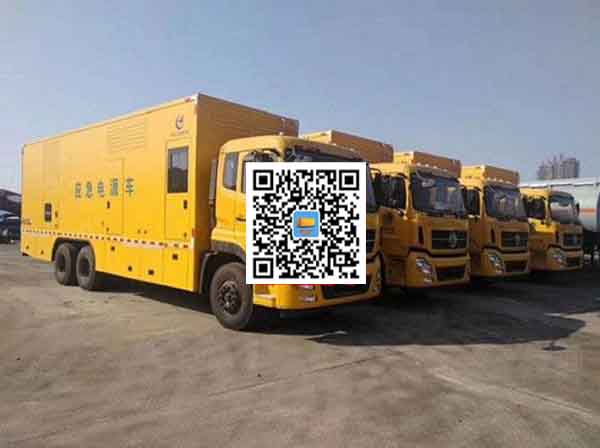 绥滨出租发电车-怎样确保潍柴发电机组的质量