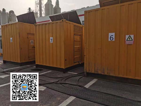 绥滨租赁发电机150kw发电机要用多大电缆？