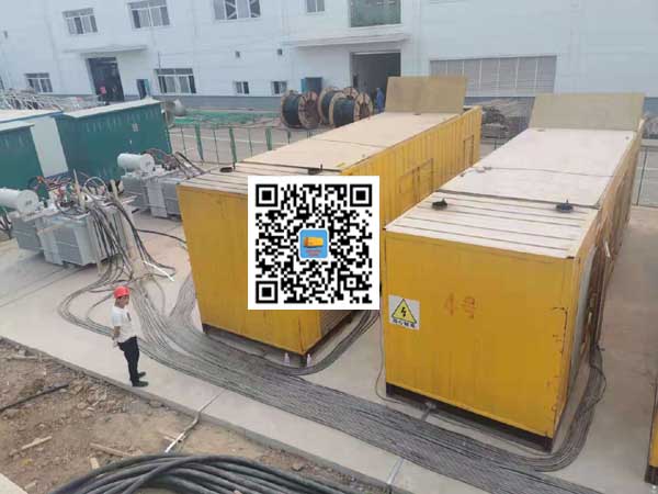 绥滨发电机出租-柴油发电机组应用在哪些方面