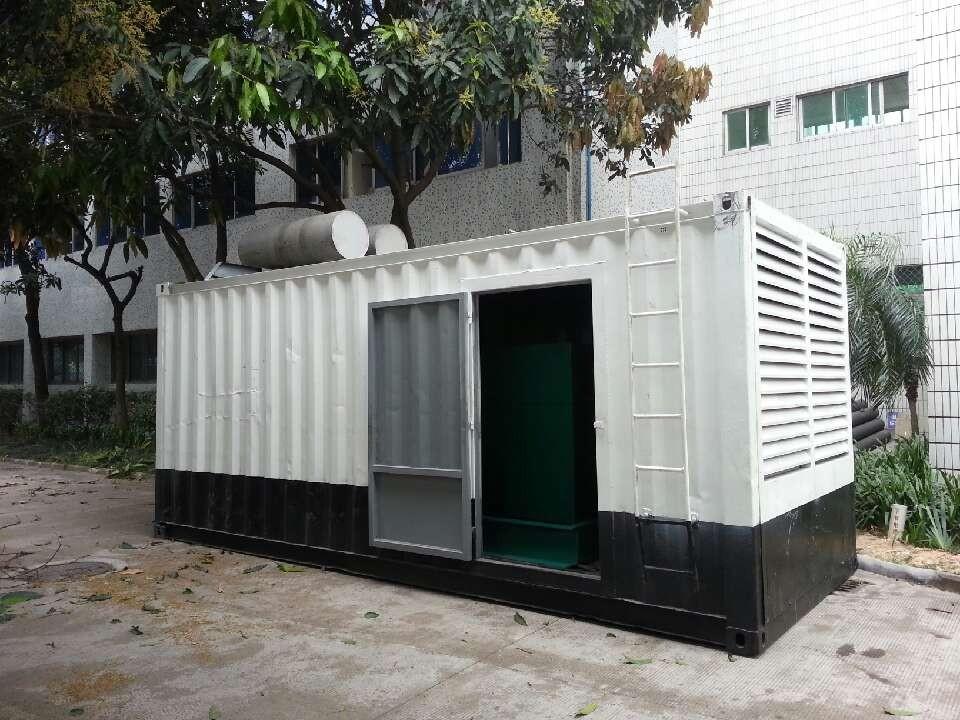 绥滨发电机出租-玉柴发电机组的配置有哪些？