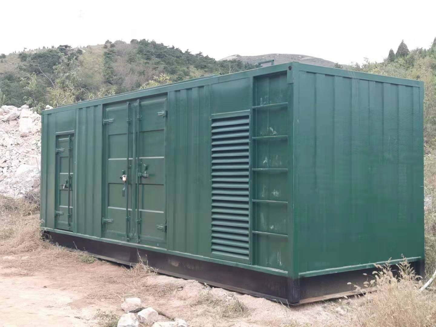 绥滨提供一份详细的柴油发电机组保养日程表