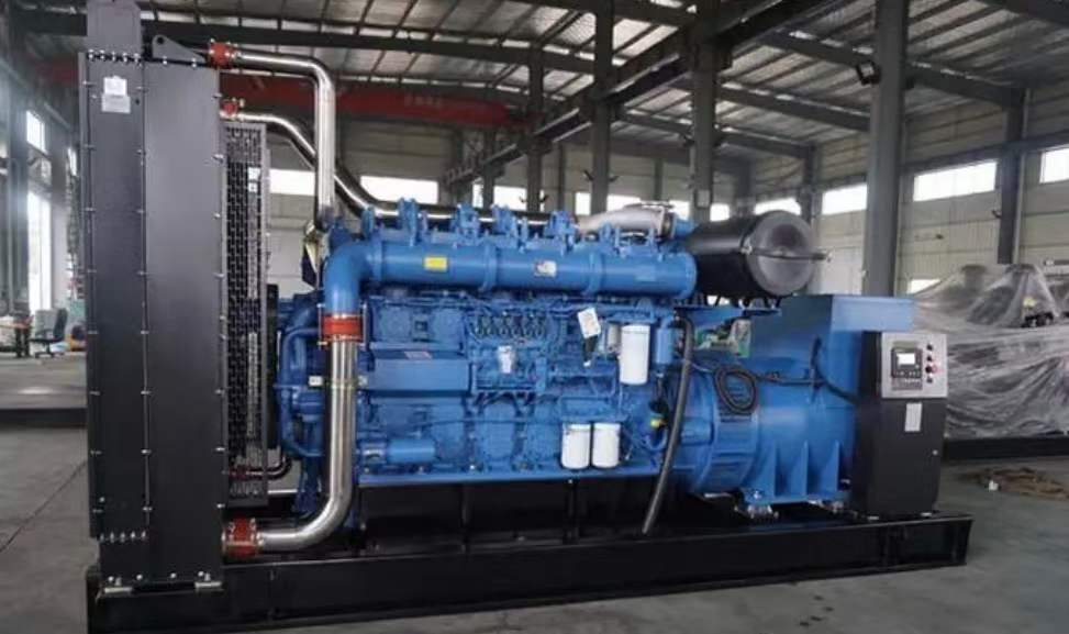 绥滨800kW 柴油发电机的输出电流是恒定的吗？
