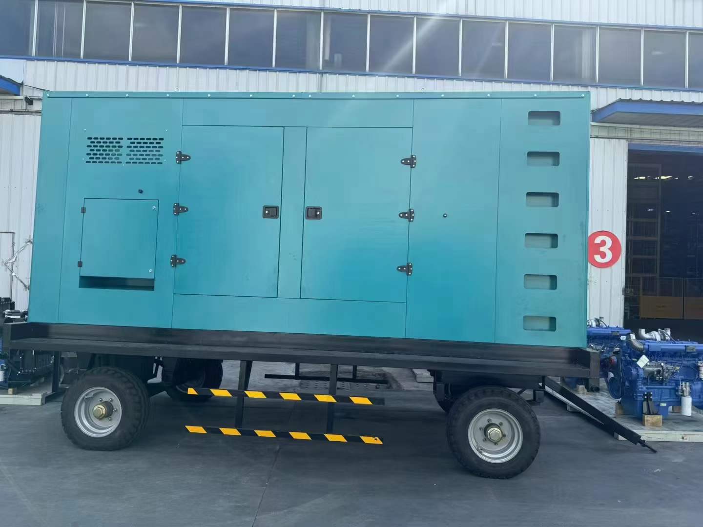 绥滨哪些因素会影响柴油发电机组的应用场景？