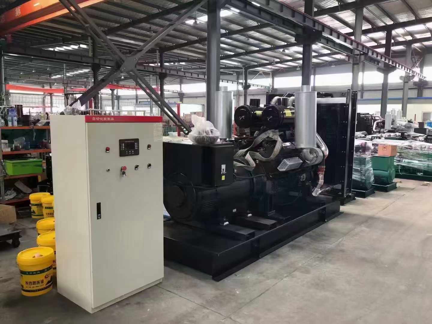绥滨柴油发电机组常用有哪些品牌？