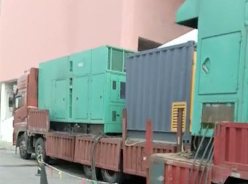 绥滨柴油发电机的功率因数一般是多少？