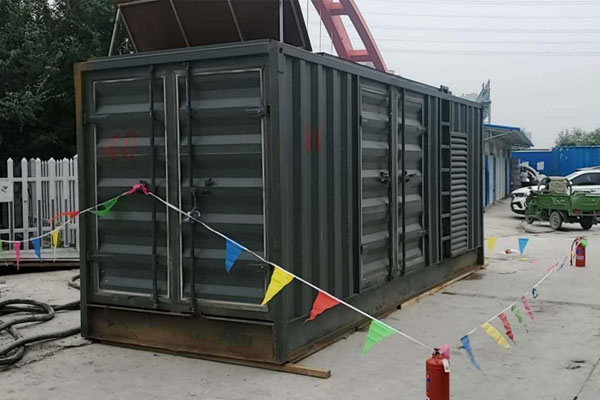 绥滨发电机租赁空气滤清器多久更换一次？