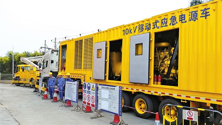 绥滨发电机组租赁在不同工业领域的具体应用场景有哪些？