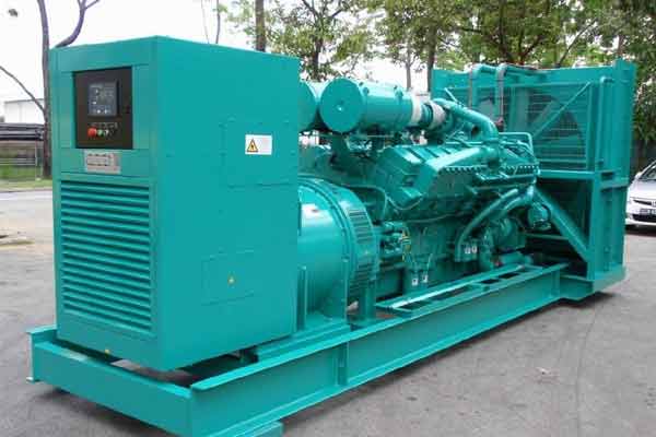 绥滨柴油发电机组电压不稳定怎样维修？