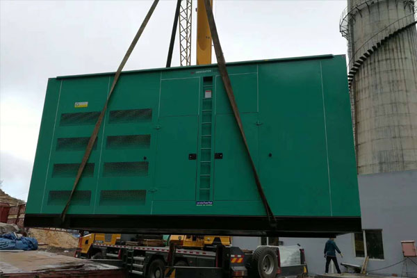 绥滨柴油发电机组的保养周期？