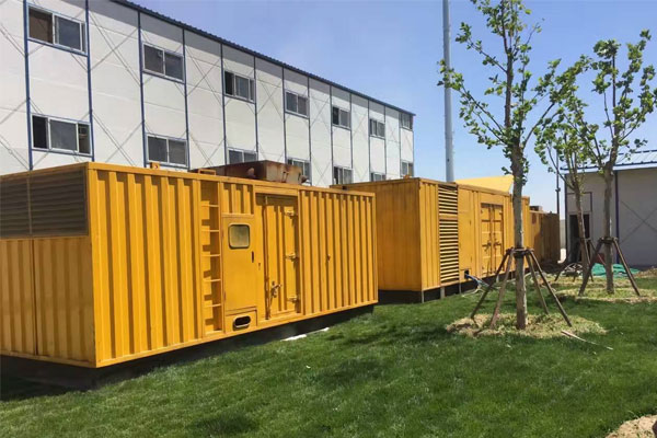 绥滨柴油发电机组传感器的作用和分类？