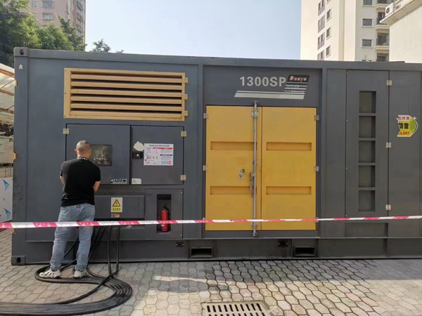 绥滨100kw柴油发电机组的机油应该如何选择？