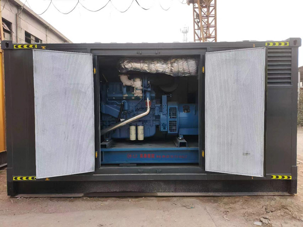 绥滨柴油发电机组的电瓶应该如何选择？