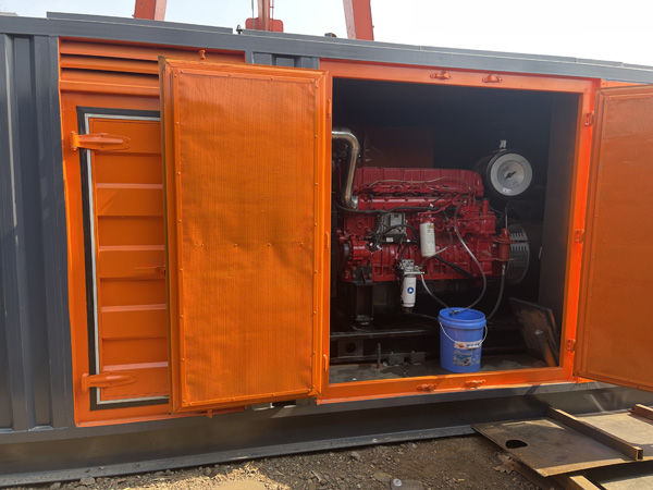 绥滨柴油发电机组启动失败后应该如何处理？