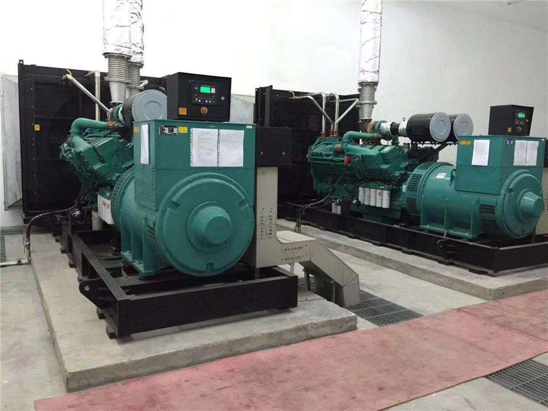 绥滨柴油发电机组冬季寒冷地区使用需注意哪些事项？