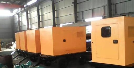 绥滨柴油发电机组冬季启动后需要进行哪些检查和操作？