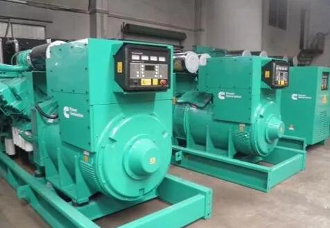 绥滨柴油发电机冬季保养需要特别注意哪些部件？